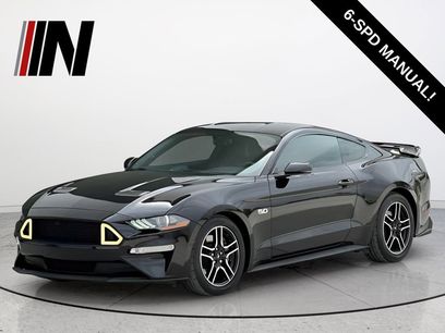 Used 2020 Ford Mustang GT Premium w/ Equipment Group 401A