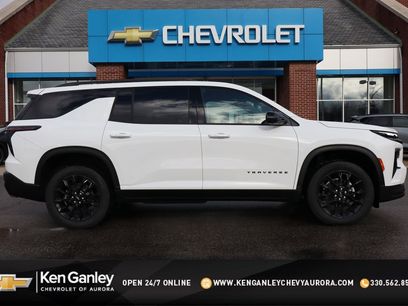 New 2026 Chevrolet Traverse LT