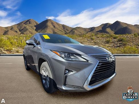Used 2016 Lexus RX 350 FWD w/ Premium Package image 5