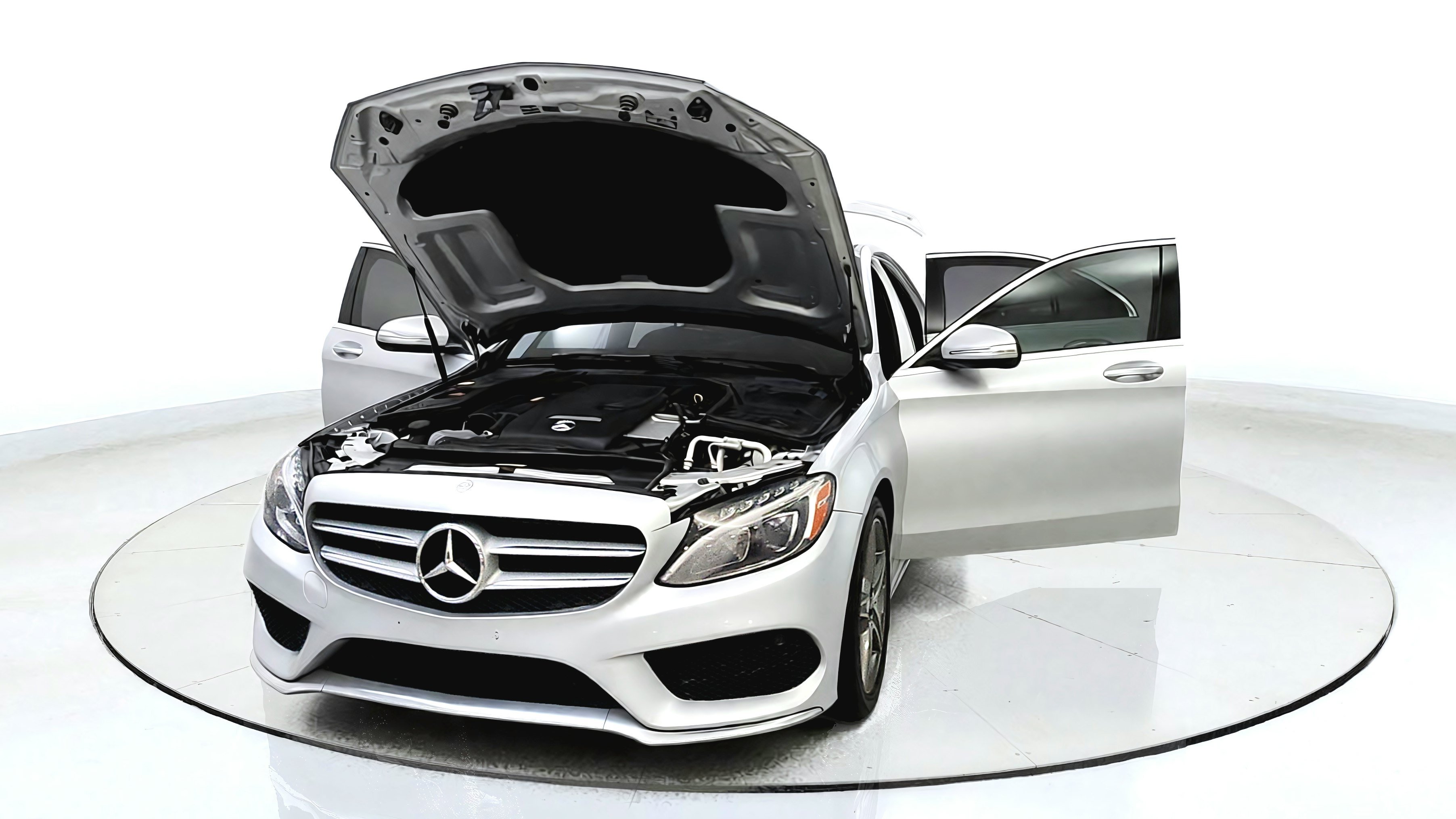 Used 2015 Mercedes-Benz C 300 Sedan image 10