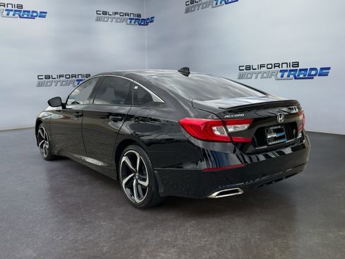 Used 2022 Honda Accord Sport image 7