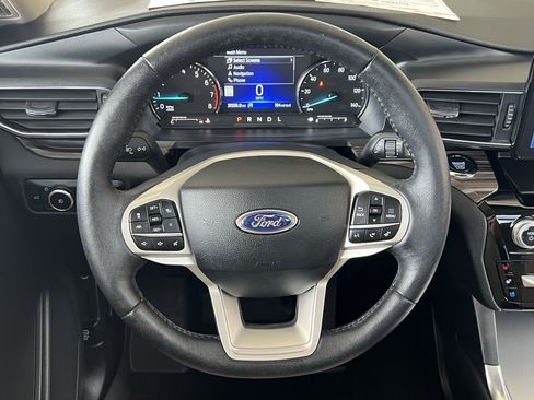 Used 2024 Ford Explorer Limited w/ Equipment Group 301A AWD/4WD image 35