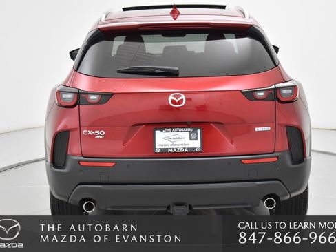 New 2026 MAZDA CX-50 2.5 Hybrid w/ Cargo Package AWD/4WD image 20