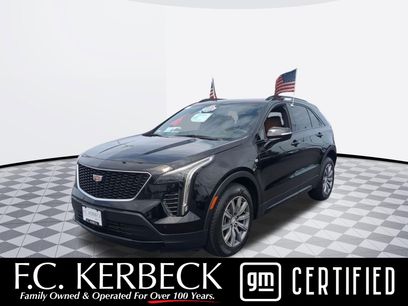 Certified 2020 Cadillac XT4 Sport