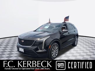 Certified 2020 Cadillac XT4 Sport AWD/4WD video 1