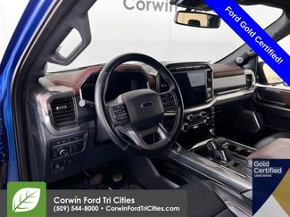 Certified 2022 Ford F150 Lariat w/ Equipment Group 502A High AWD/4WD video 3