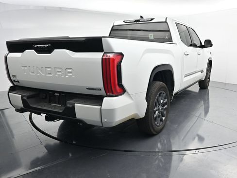 Used 2026 Toyota Tundra Platinum AWD/4WD image 6
