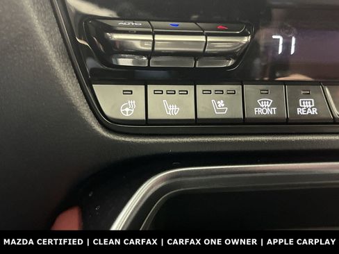 Certified 2025 MAZDA CX-70 Plug-In Hybrid w/ Premium Plus image 23