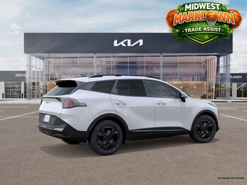 New 2026 Kia Sportage X-Line image 6