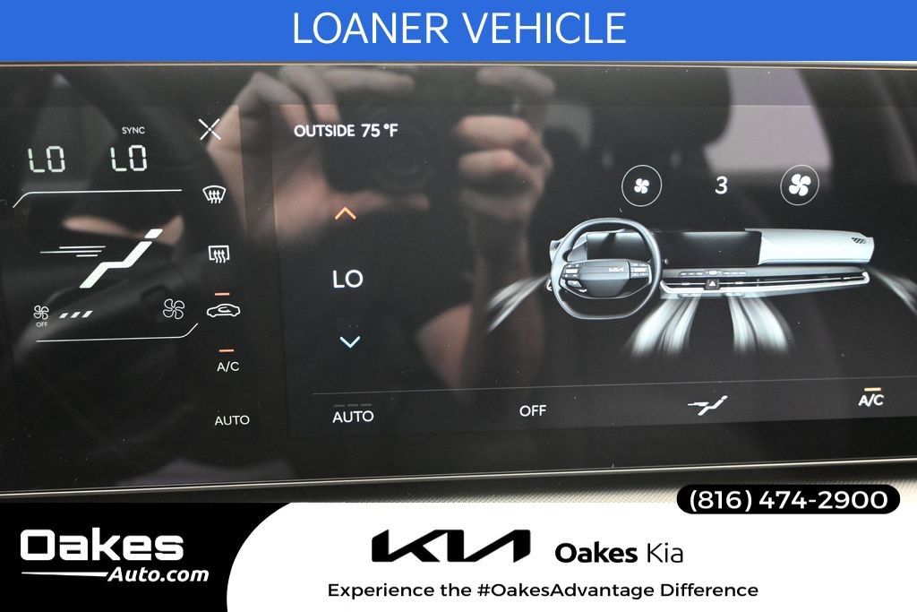 New 2025 Kia K4 EX FWD image 20
