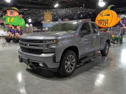Used 2019 Chevrolet Silverado 1500 RST w/ All-Star Edition