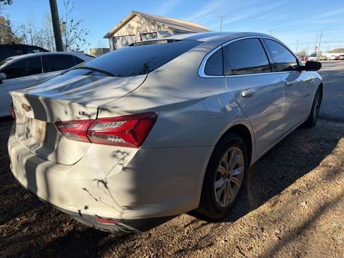 Used 2021 Chevrolet Malibu LT image 12