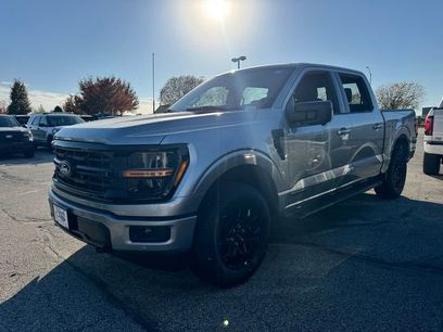 New 2025 Ford F150 XLT w/ Equipment Group 302A MID