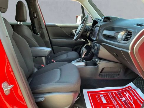 Used 2022 Jeep Renegade Sport image 21