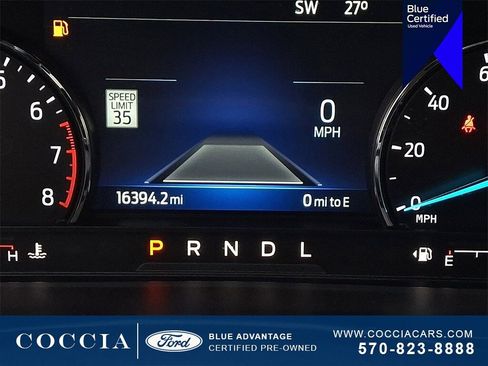 Certified 2022 Ford Explorer XLT w/ Equipment Group 202A image 22