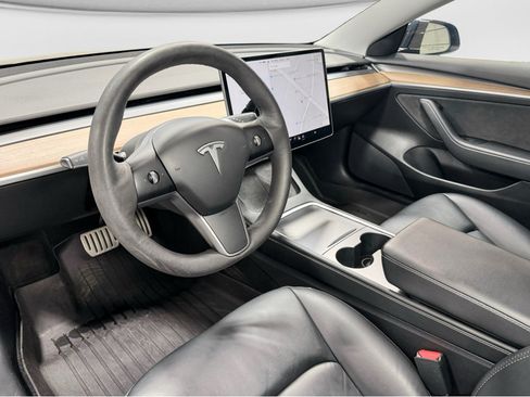 Used 2021 Tesla Model 3 Performance AWD/4WD image 16