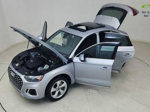 Used 2025 Audi Q5 2.0T Premium Plus w/ Premium Plus Package AWD/4WD image 87