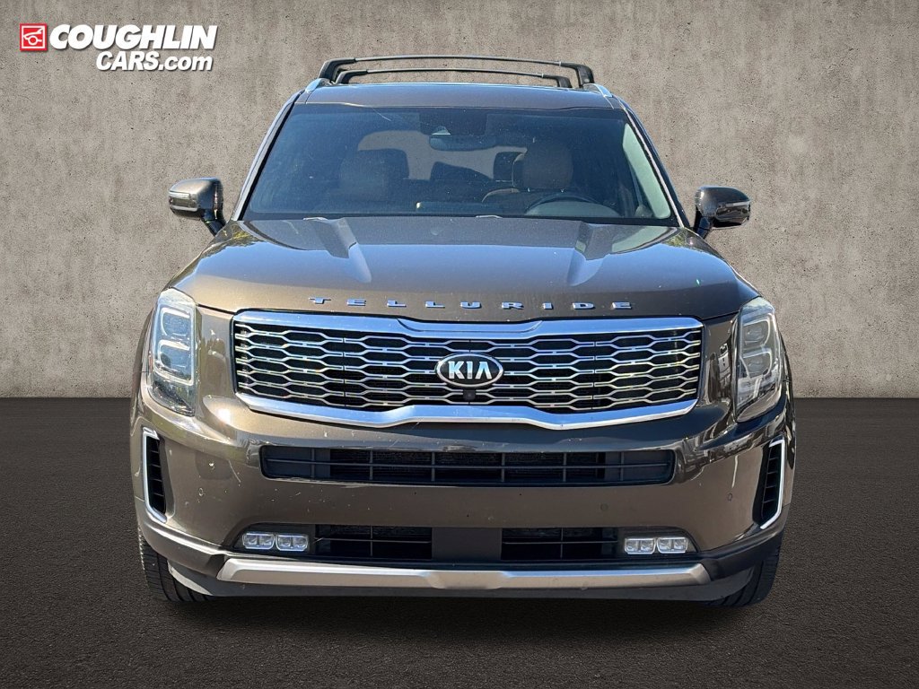 Used 2020 Kia Telluride SX FWD image 2