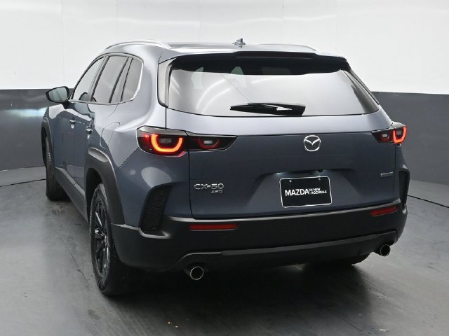 Certified 2025 MAZDA CX-50 AWD 2.5 S w/ Weather Package image 3