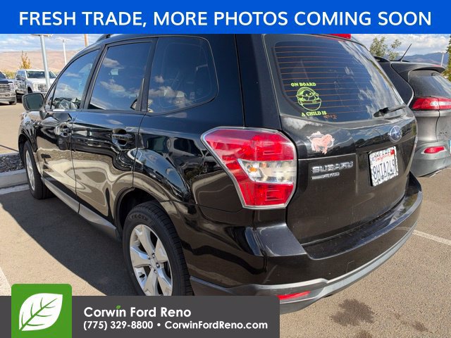 Used 2015 Subaru Forester 2.5i w/ Alloy Wheel Package AWD/4WD image 6