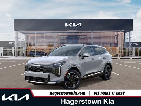 New 2026 Kia Sportage SX Prestige image 1