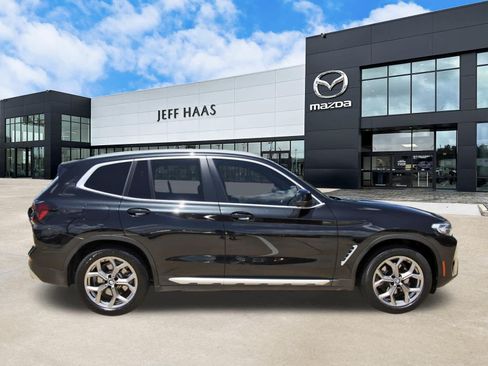 Used 2022 BMW X3 sDrive30i w/ Convenience Package RWD image 5