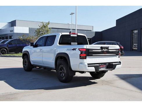 New 2026 Nissan Frontier PRO-4X image 4