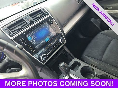 Used 2019 Subaru Legacy 2.5i Premium w/ Popular Package #2A image 9