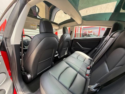 Used 2022 Tesla Model 3 Performance AWD/4WD image 19