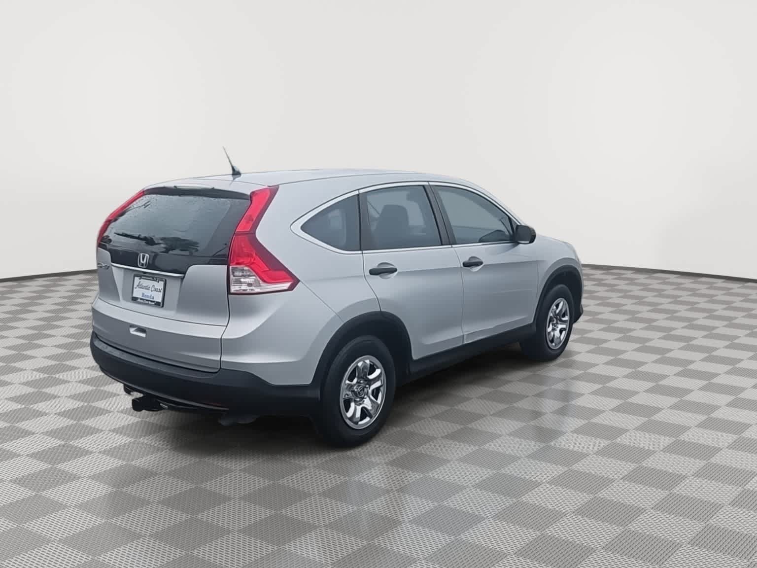 Used 2014 Honda CR-V LX image 8