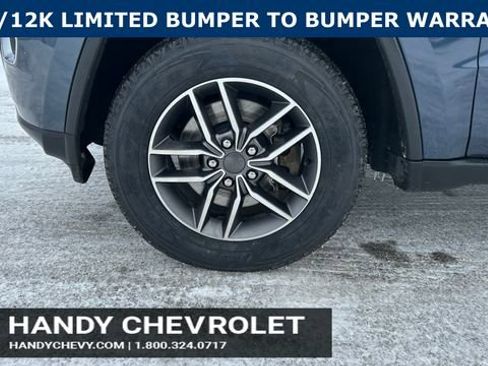 Used 2021 Jeep Grand Cherokee Limited image 11