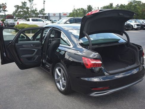 Used 2024 Audi A6 Premium Plus AWD/4WD image 17