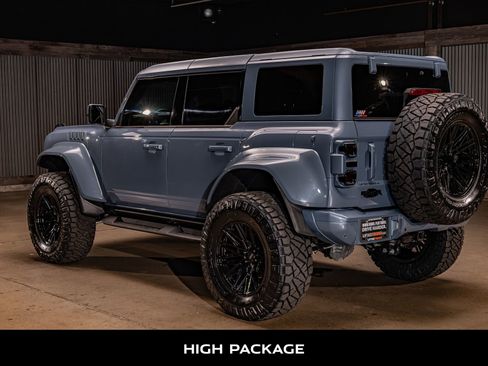 Used 2024 Ford Bronco Raptor image 7