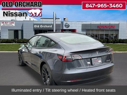 Used 2023 Tesla Model 3 Performance image 8