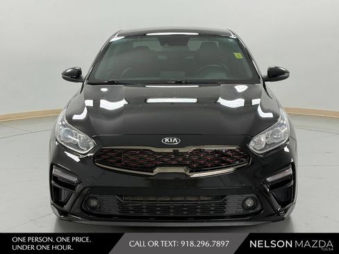 Used 2021 Kia Forte GT-Line FWD image 2