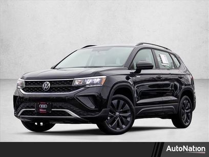 Used 2022 Volkswagen Taos S