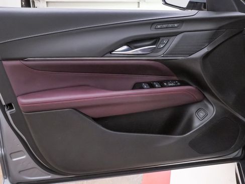 Used 2024 Cadillac CT4 Sport w/ Technology Package RWD image 24