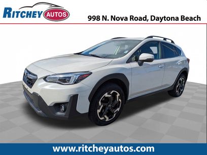 Used 2021 Subaru Crosstrek 2.5i Limited w/ Moonroof Package 2