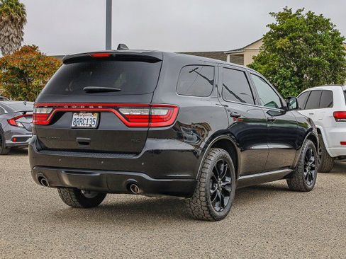Used 2020 Dodge Durango R/T w/ Blacktop Package image 4