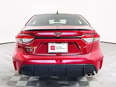Used 2026 Toyota Corolla SE w/ SE Package FWD image 21