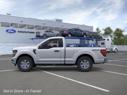 New 2026 Ford F150 XL w/ Equipment Group 103A High image 4