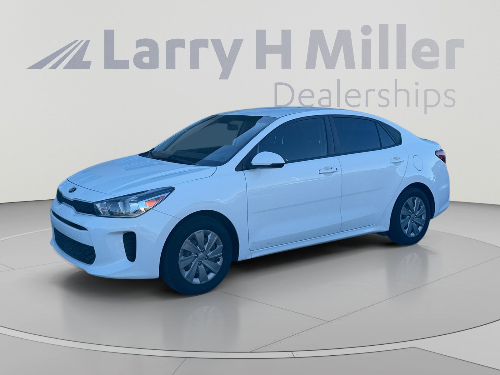 Used 2019 Kia Rio S FWD image 1