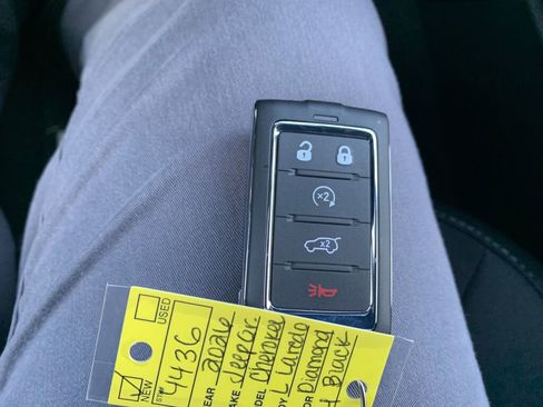 New 2026 Jeep Grand Cherokee L 4WD image 20