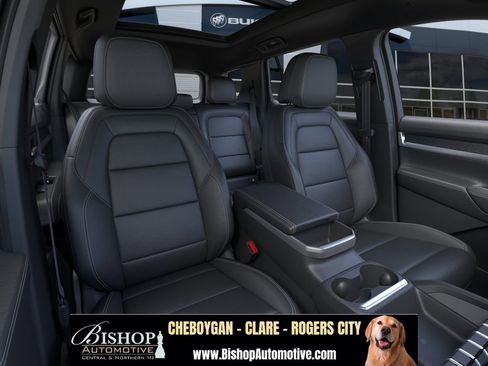 New 2026 GMC Terrain Elevation AWD/4WD image 16