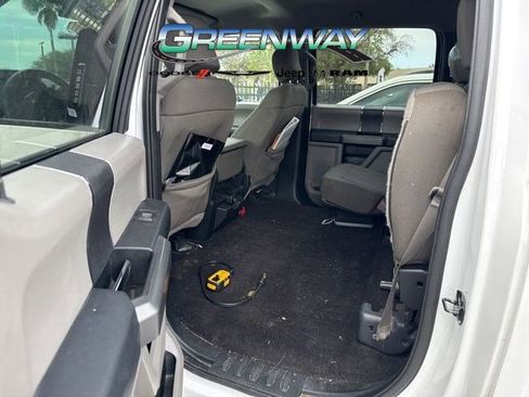 Used 2017 Ford F150 XLT image 8