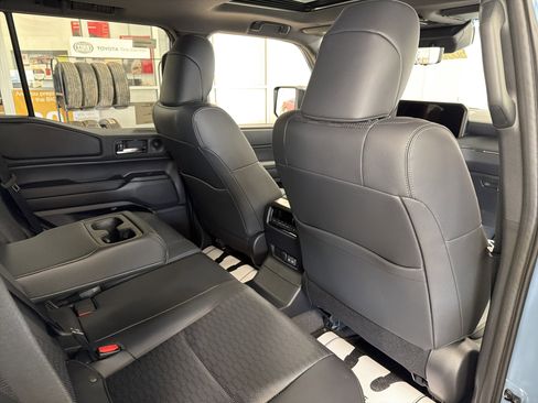New 2026 Toyota Land Cruiser AWD/4WD image 36