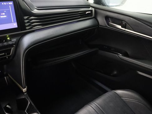 Certified 2025 Toyota Camry XSE FWD image 24