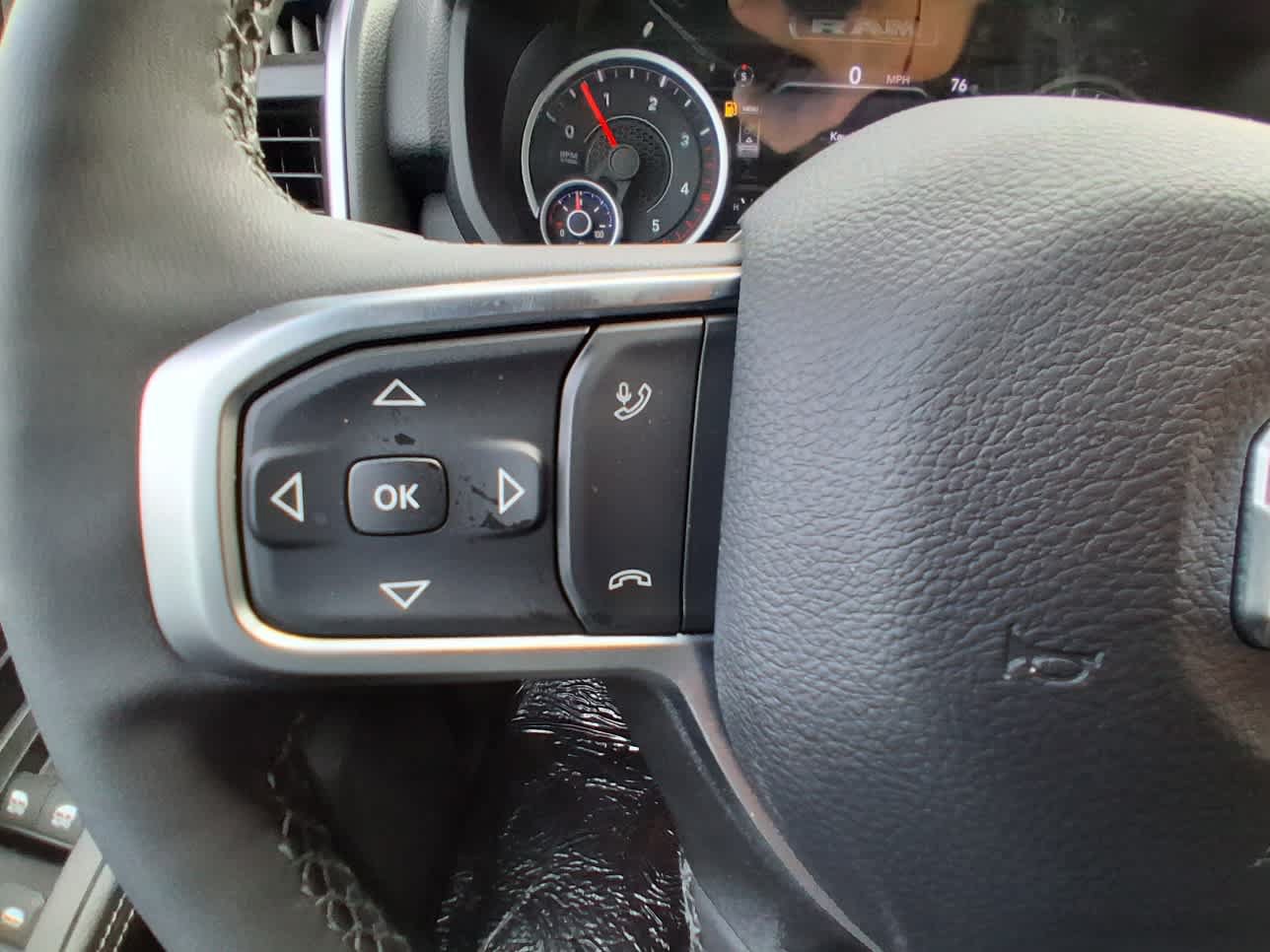 New 2026 RAM 3500 Big Horn AWD/4WD image 22