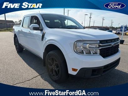 Used 2022 Ford Maverick Lariat w/ Equipment Group 500A Standard