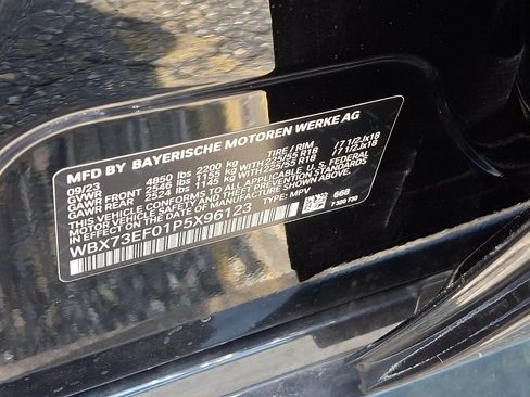Used 2023 BMW X1 xDrive28i w/ Convenience Package AWD/4WD image 27